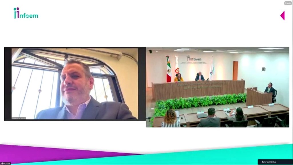 lgparranoriega's tweet photo. En la 10a Sesión Ordinaria, el Pleno del @Infoem aprobamos 121 recursos de revisión y emitimos algunos criterios relevantes.
También se aprobaron 42 medidas de apremio para servidores públicos de 33 Sujetos Obligados. https://t.co/oSwrIIoTii