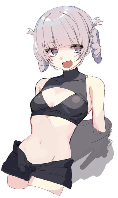 最近、絵チャでかいたもの 