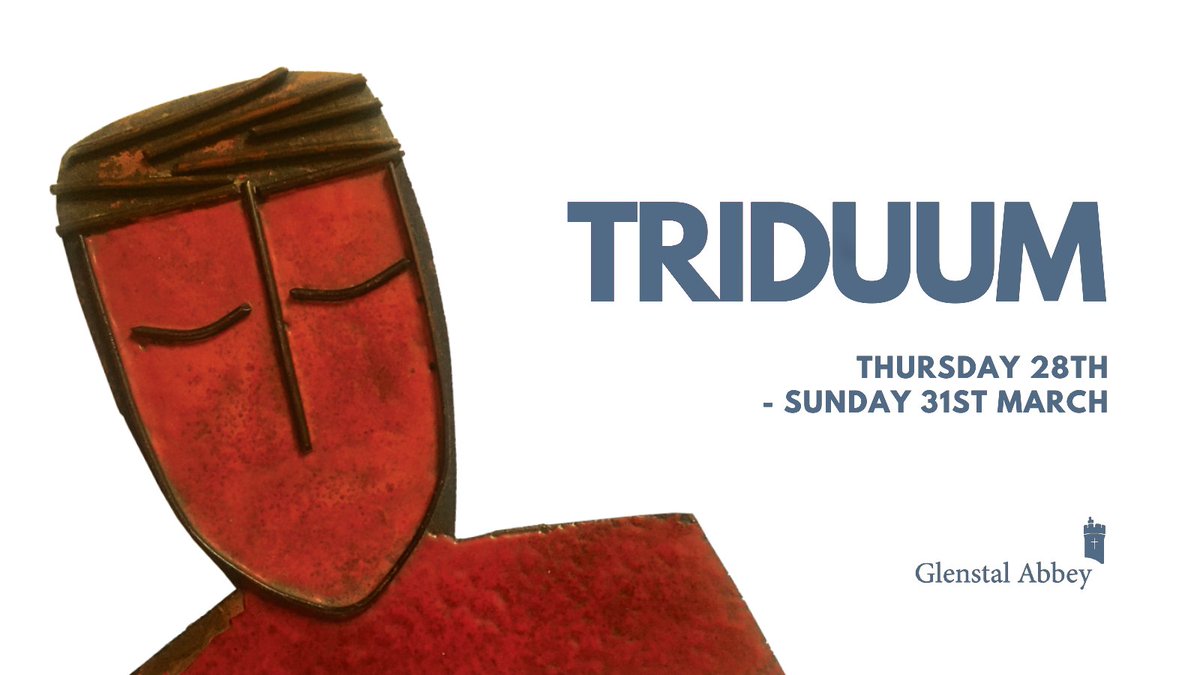 Check out the Easter Triduum timetable at the link. We look forward to seeing you! 👉🏼 shorturl.at/yEO89