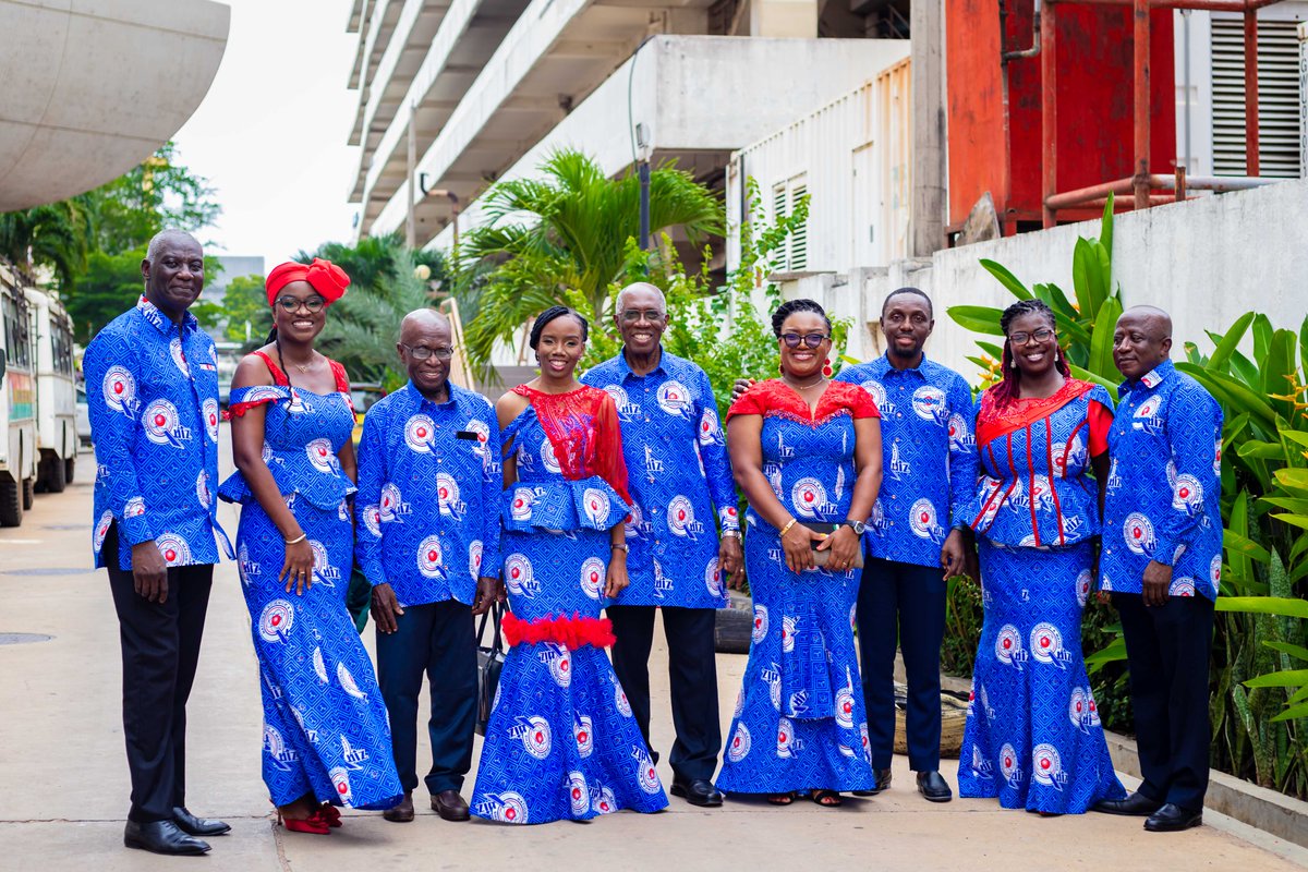 NSMQGhana's tweet photo. Fashion Friday🥰

#Primetime https://t.co/qKw0ubLQTp