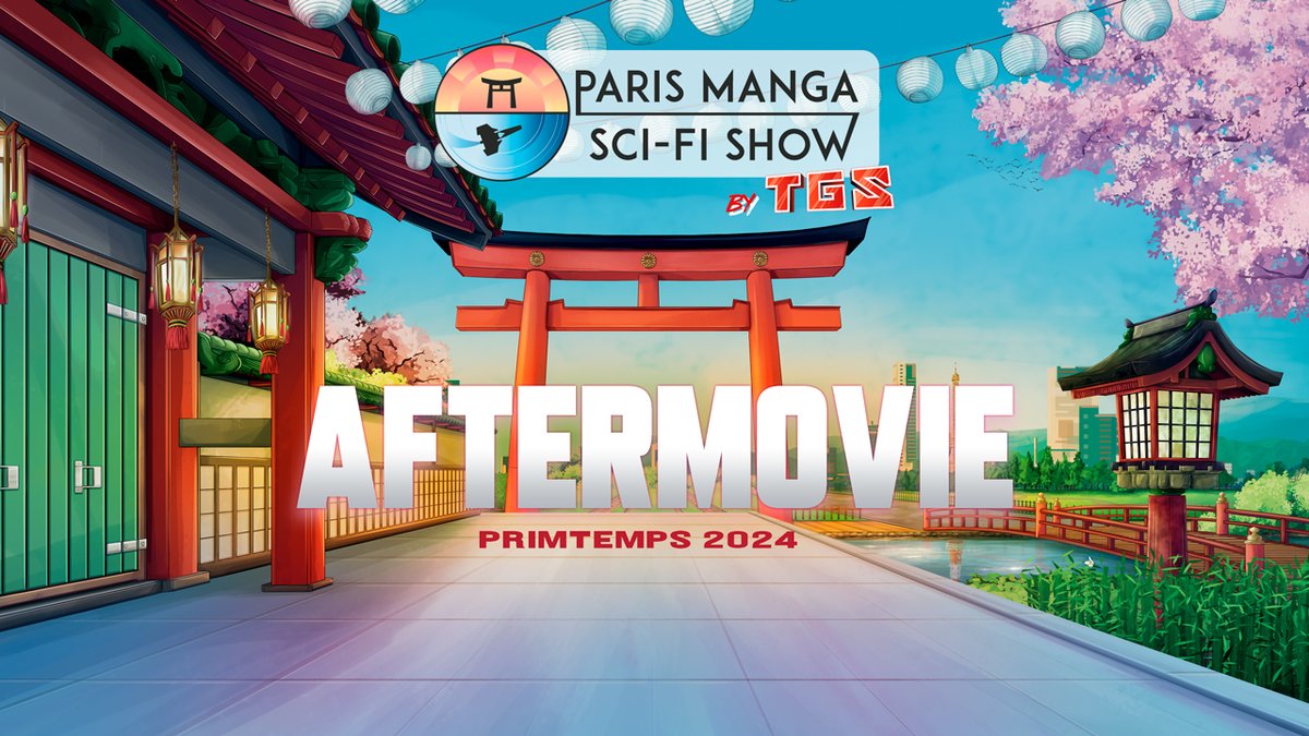 Voici l'aftermovie de Paris Manga by TGS, 35ème édition ! Vous pouvez également le visionner sur notre chaîne YouTube ici : youtu.be/ESLr7AN39QM Nous espérons que cette édition vous a plu et espérons vous voir rapidement sur l'un de nos salons ;) Merci à RNT Motion !