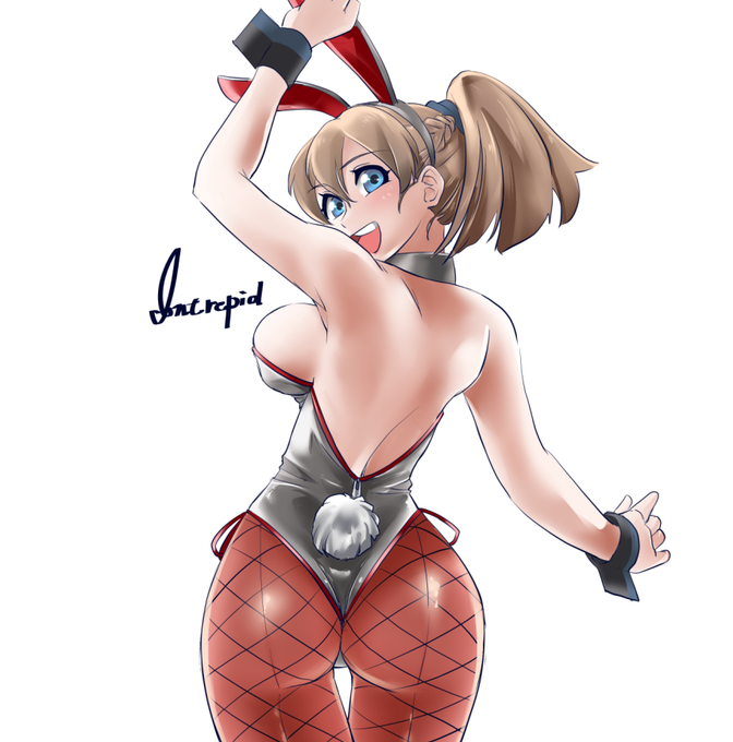 バニーイントレピッド(2020)
脅されたので再掲です(';ω;`) 