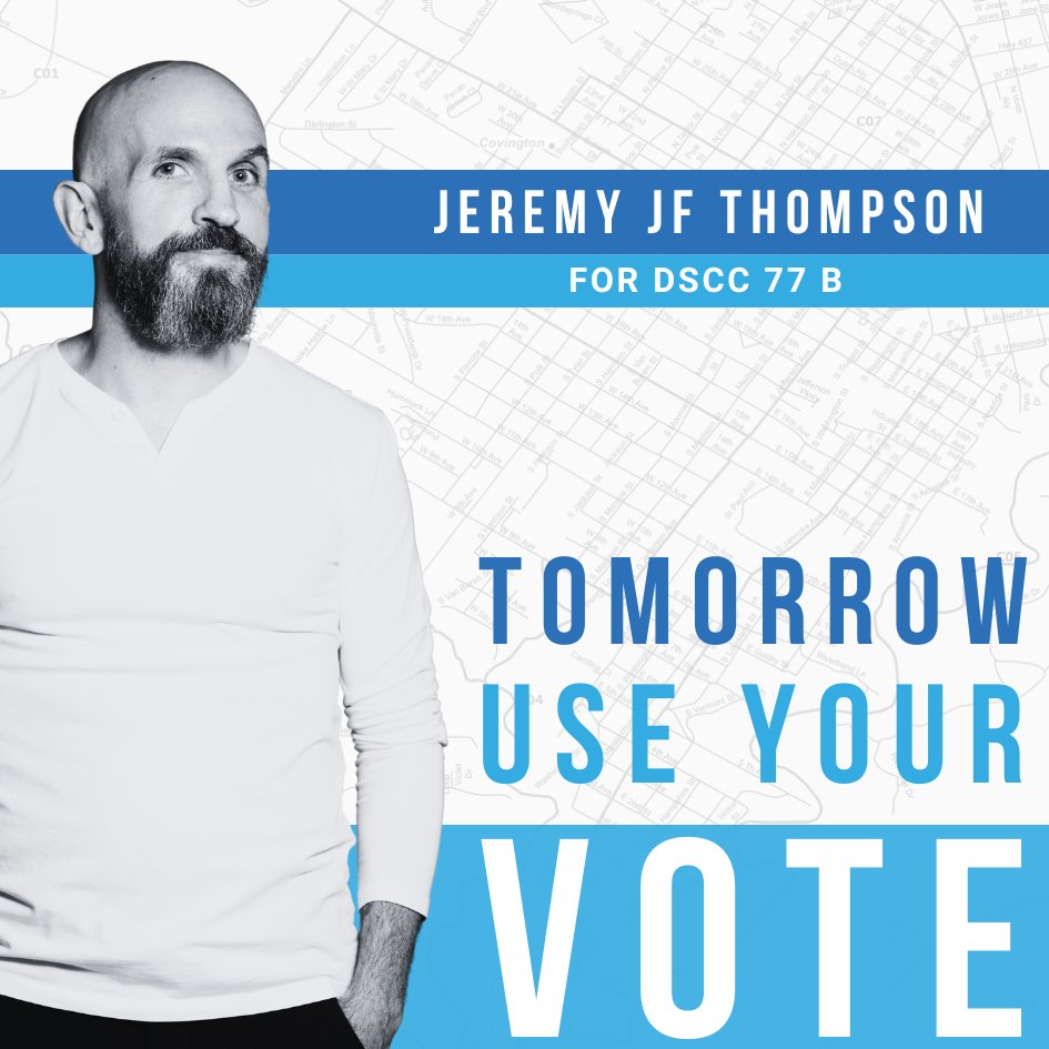 Tomorrow is election day. Democrats can win in Louisiana. Help me build a better Louisiana Democratic Party so we can get the job done. On Saturday, use your vote to put <a href="/bluerebootla/">Blue Reboot</a> candidates into office.