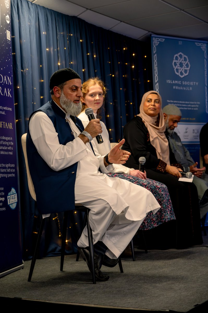 We celebrated the month of #Ramadan with our first ever Grand Iftar event at our Solihull site yesterday! Colleagues from across the UK came together to break their fast and learn more about the religious practice.
