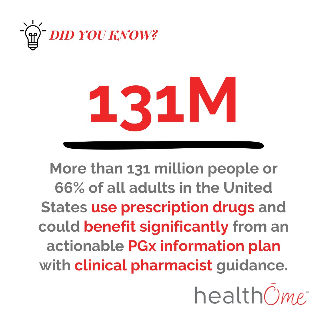 Our partnership with GalenusRx combines expertise in pharmaceutical sciences with healthŌme's pharmacogenomic testing. This ensures personalized, safe medication plans for policyholders, improving adherence and minimizing ADEs. Learn more:healthome.com/healthome-and-… #PGx #FourthCause