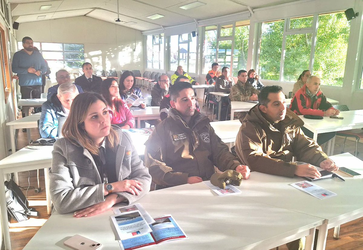 Delegación Presidencial Provincial T. del Fuego tweet media