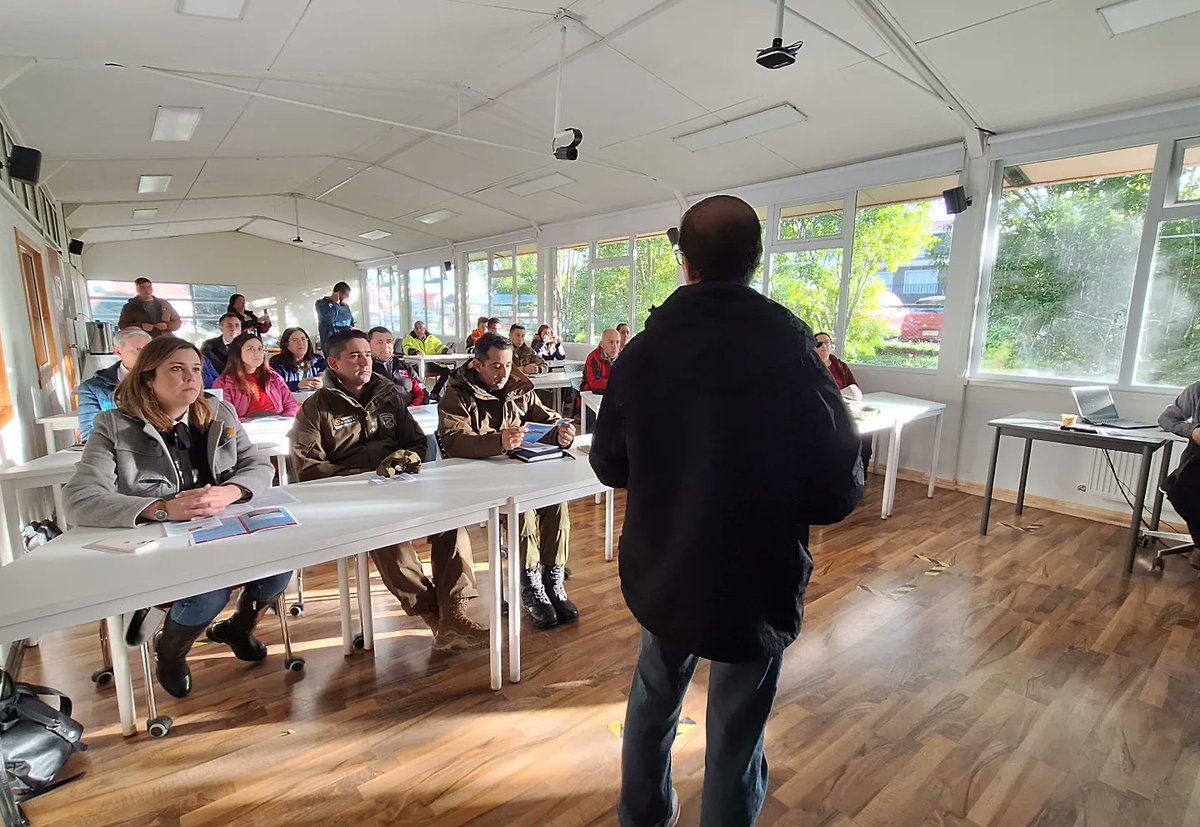Delegación Presidencial Provincial T. del Fuego tweet media