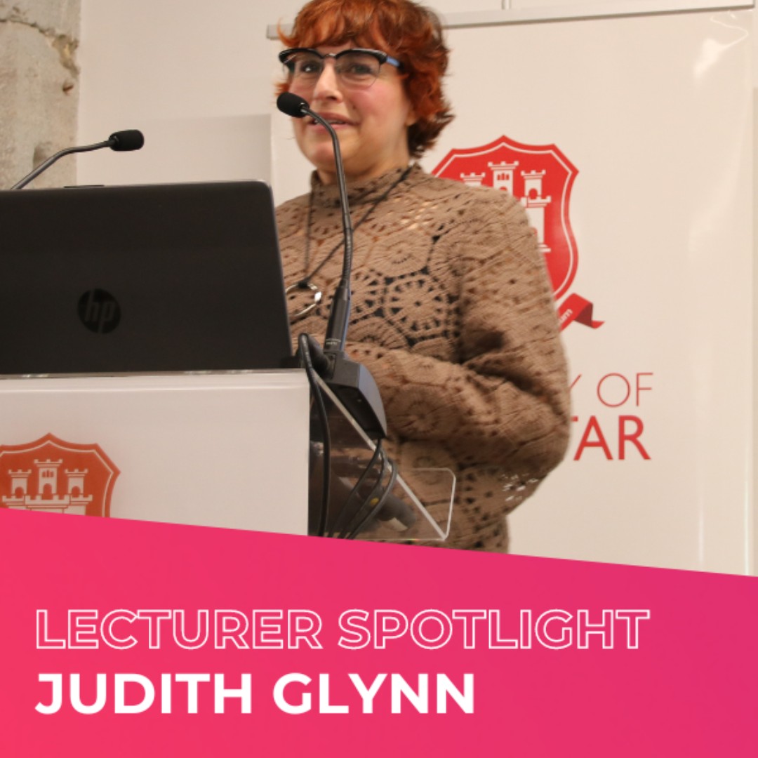 🌟 Lecturer Spotlight 🌟 Meet Judith Glynn, a lecturer for our Compliance Leadership module (part of our MBA Gaming programme). Read about Judith and the Compliance Leadership module here: unigib.edu.gi/lecturer-spotl… #UniversityofGibraltar #LecturerSpotlight #Gambling #Compliance