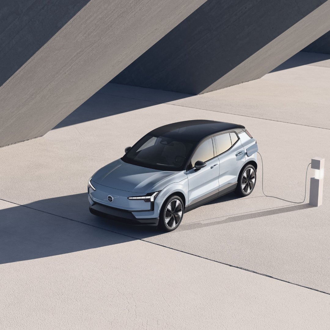 PutnamVolvo's tweet photo. Volvo EX30 LCA shows lowest carbon footprint of any fully electric Volvo car to date!

#volvo #volvocarsburlingame #putnam #burlingame #sanmateo #dealership #auto #ev https://t.co/wz32xWYlIs