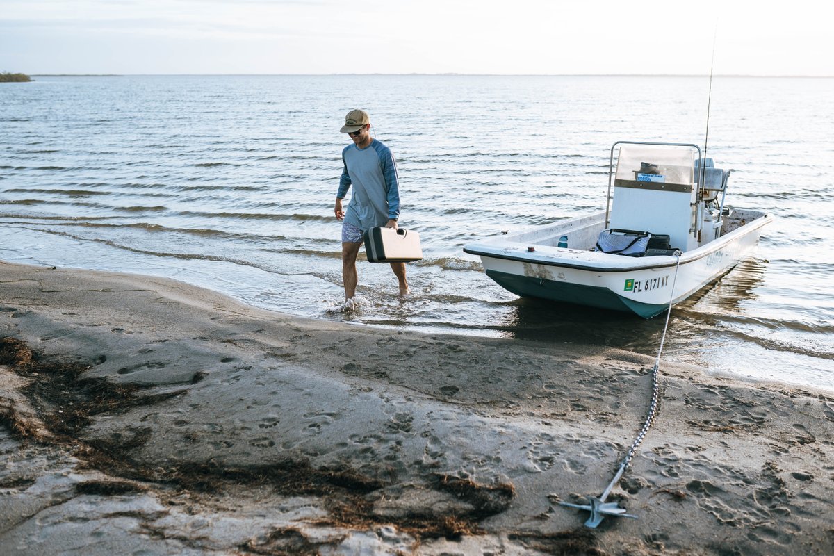 SeaRunCases's tweet photo. Get ready to flop into the weekend, #FishFlopFriday. 

📸: @kirkymarks 

#SeaRunCases #SeaRunFlyFishing #CraftedForAdventure https://t.co/06lMCE6IAa