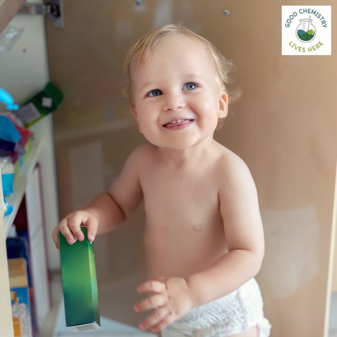 GoodChemistryLH's tweet image. #Disinfectant products are safe when used as intended but can be a hazard in the wrong hands. This #PoisonPreventionWeek, make sure everything dangerous in your home is tucked away or properly disposed of and out of reach of children. #NPPW24