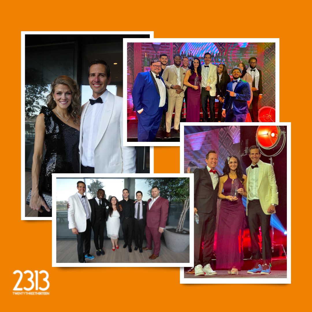 2313inc's tweet image. Dressed to impress for a night of celebration! ✨ Reflecting on the Keys to Success dinner fills us with pride as we honor each other's achievements.
-
#2313incfarmingtonhills #keystosuccess #celebration #success #milestones
