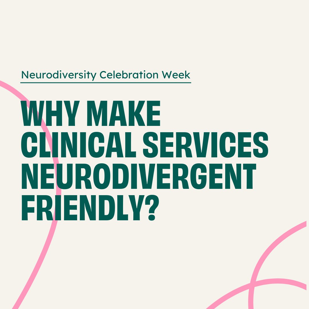 This #NeurodiversityCelebrationWeek, explore the insights from our Annual Consultation summary report focused on neurodivergent young people aged 16-25, their experiences of sexual health services and the steps taken to improve accessibility. 📝 brook.org.uk/wp-content/upl…