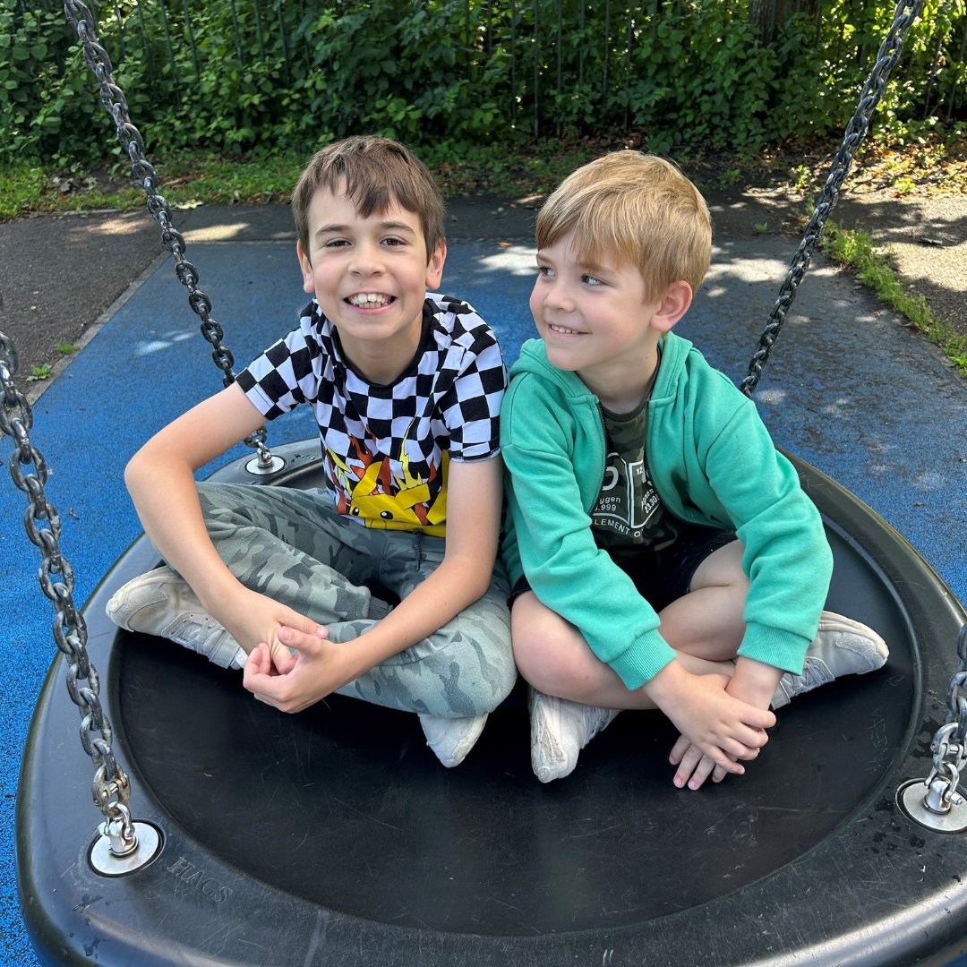 Muscular Dystrophy UK tweet media