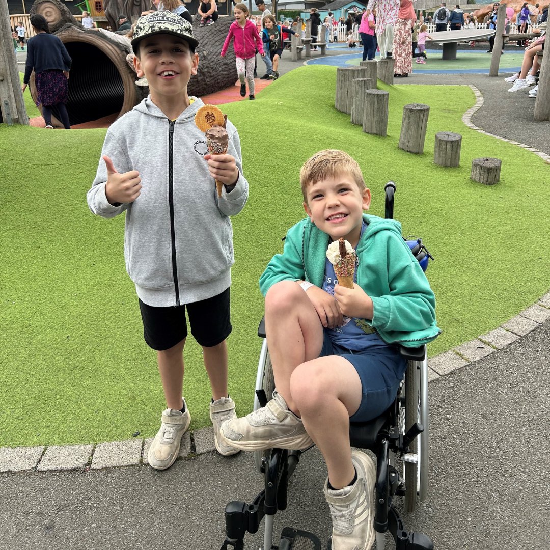 Muscular Dystrophy UK tweet media