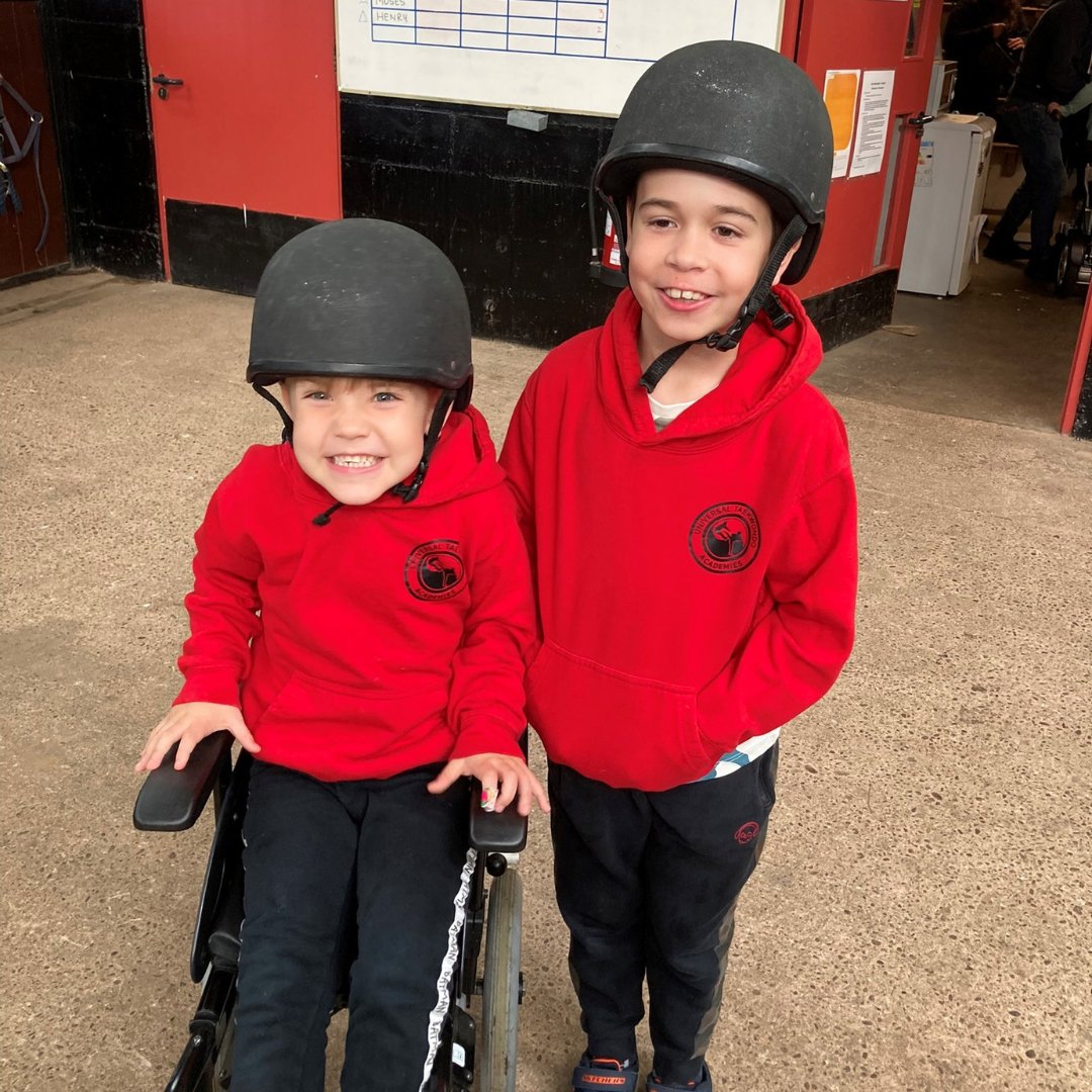 Muscular Dystrophy UK tweet media