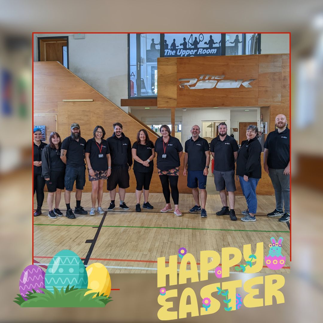 The Rock Cheltenham tweet media