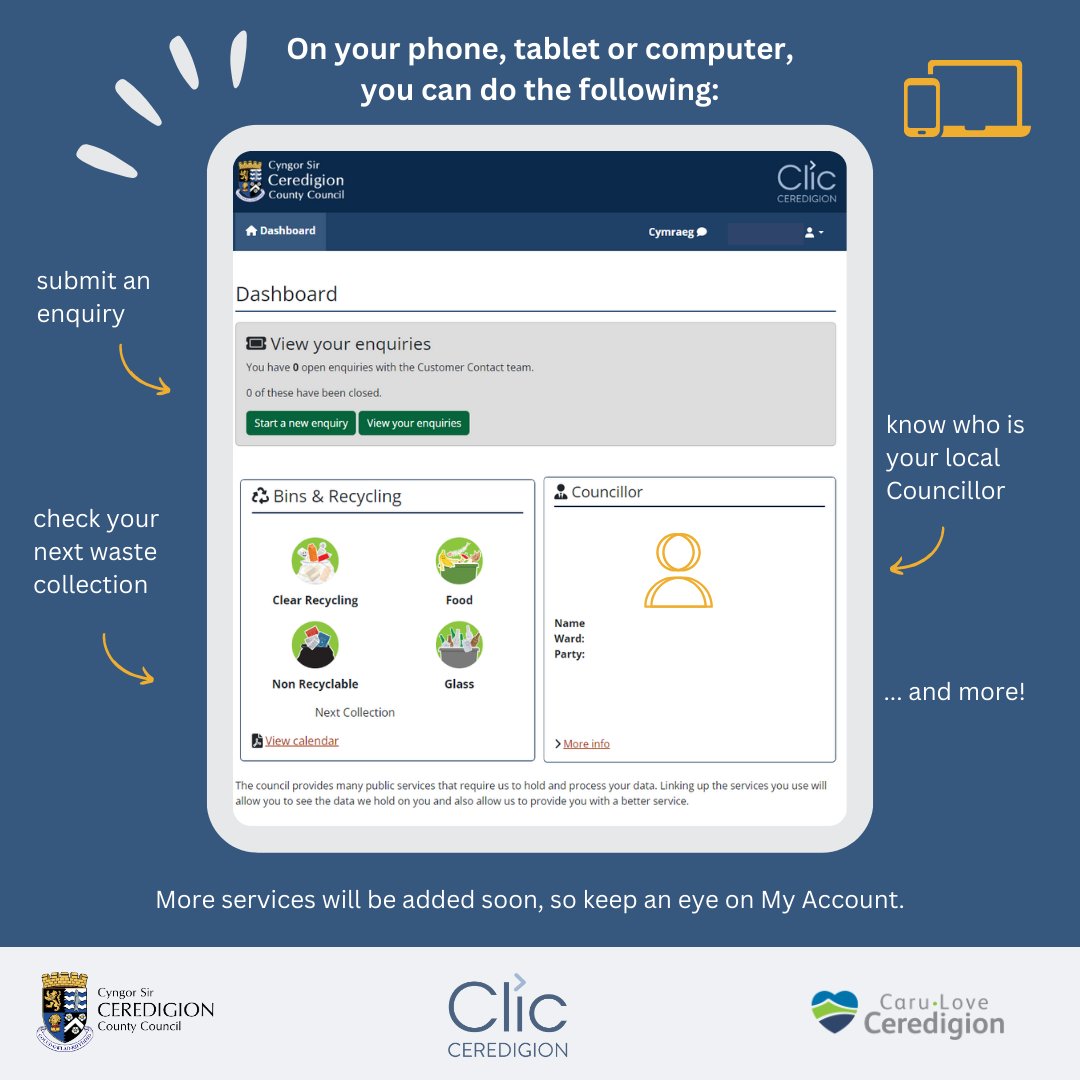 Ceredigion Council @CeredigionCC - Twitter Profile | Sotwe