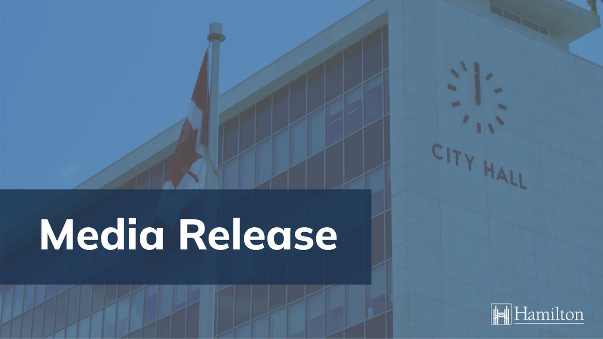 Today, the Province of Ontario recognized the City of Hamilton for exceeding the 2023 provincial housing target. As a result, the City will receive $17,587,390 in funding through the Province’s Building Faster Fund.

Release >> hamilton.ca/city-council/n…