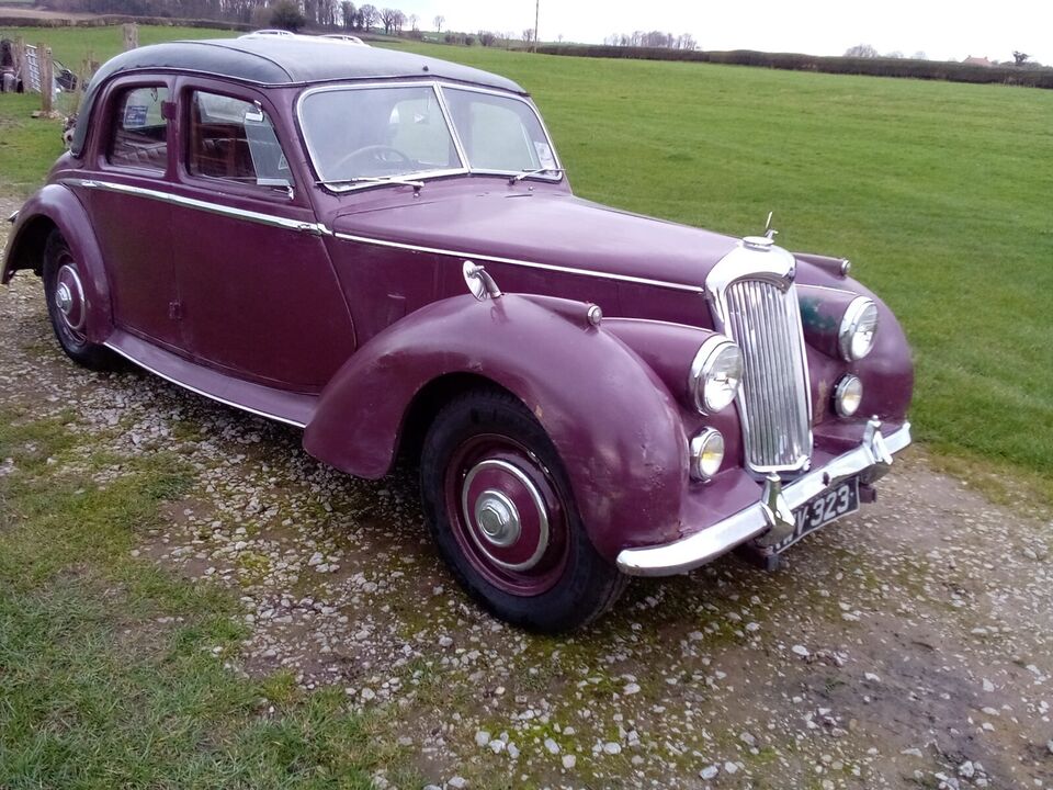 BarnFindsUK's tweet photo. Ad: 1954 Riley RME - "last MOT was in 2013, last taxed in 2015"
On eBay here -->> https://t.co/adgMOlMxAv
#ClassicCarForSale #RileyRME #CarRestoration #CarCollectors #ClassicCarCommunity https://t.co/jGODRVDTfC