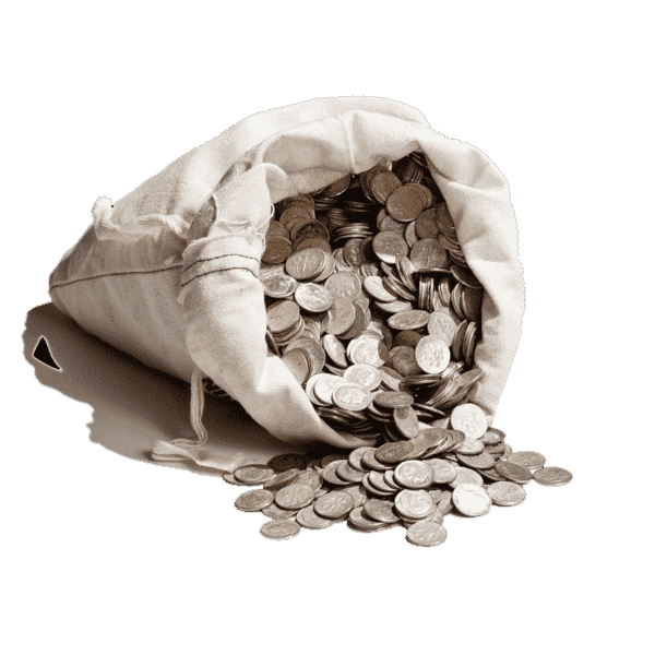 YesterdayChange's tweet image. Just Added!  $10 Face Bags of Mixed Denomination 90% Silver - DOTD  
from Yesterday's Change priced at $190.00. 
Shop now 👉👉 bit.ly/3x4Sdub