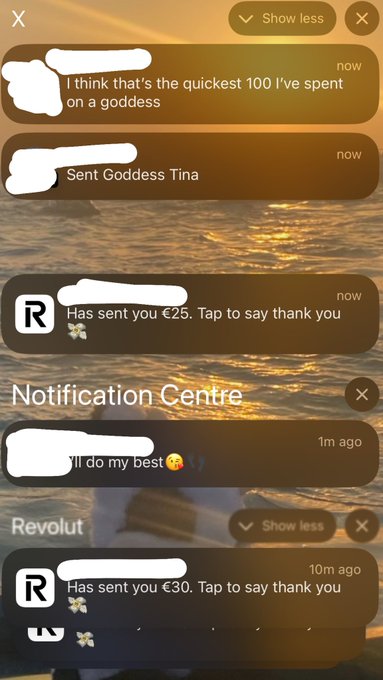 usually people send 200&euro; quicker but whatever 🤷🏼&zwj;♀️ https://t.co/PXoa7IPRar