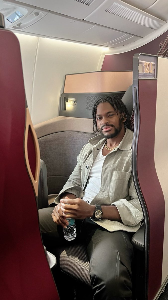 MarvinAchi's tweet photo. Take a guess where I’m going😎

We move on it🥳😂 https://t.co/hnGWlC7sBl