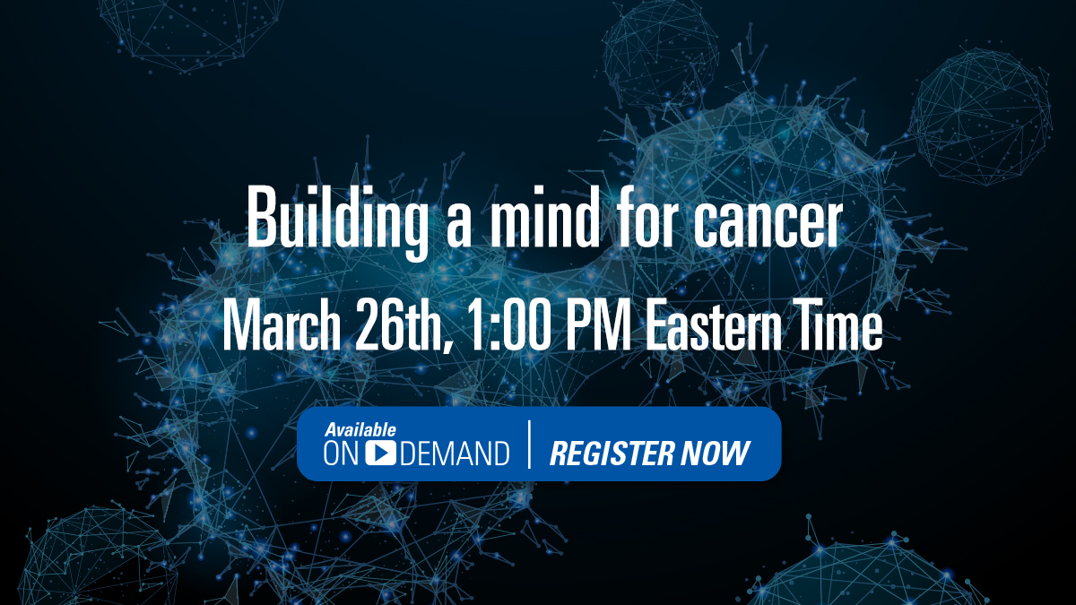 Cancer Cell Map (@cancercellmap) on Twitter photo Join us Tues March 26 at 10am Pacific | 1pm Eastern to hear Dr. Trey Ideker discuss building a mind for cancer with <a href="/DrugDiscovNews/">Drug Discovery News</a> Register here: drugdiscoverynews.com/building-a-min… #webinar Join us Tues March 26 at 10am Pacific | 1pm Eastern to hear Dr. Trey Ideker discuss building a mind for cancer with <a href="/DrugDiscovNews/">Drug Discovery News</a> Register here: drugdiscoverynews.com/building-a-min… #webinar