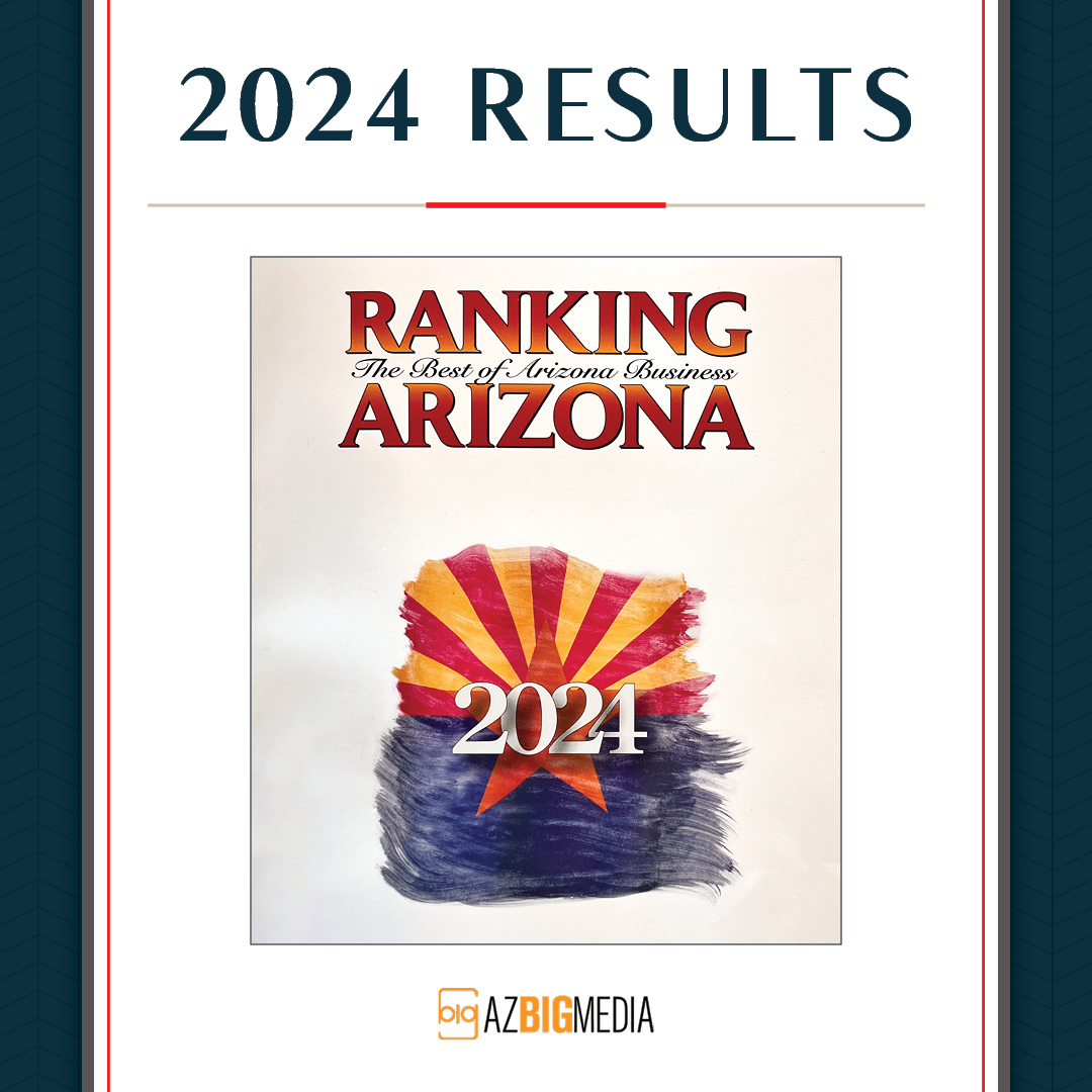 ABIMultifamily's tweet photo. Arizona’s Top Multifamily Brokerage Firm for 2024 by @AZBigMedia 
Also ranked #3 brokerage firm (under 27 brokers) and one of the best in commercial real estate workplace culture
We are so honored to receive this recognition
#ArizonaRealEstate #Broker #CRE https://t.co/J6R4rvUiUZ