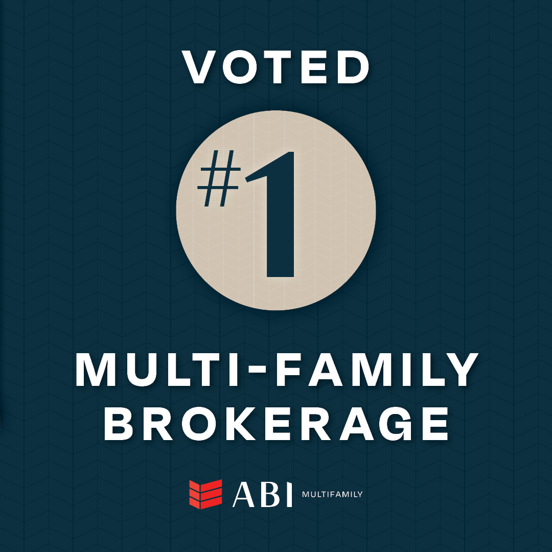 ABIMultifamily's tweet photo. Arizona’s Top Multifamily Brokerage Firm for 2024 by @AZBigMedia 
Also ranked #3 brokerage firm (under 27 brokers) and one of the best in commercial real estate workplace culture
We are so honored to receive this recognition
#ArizonaRealEstate #Broker #CRE https://t.co/J6R4rvUiUZ