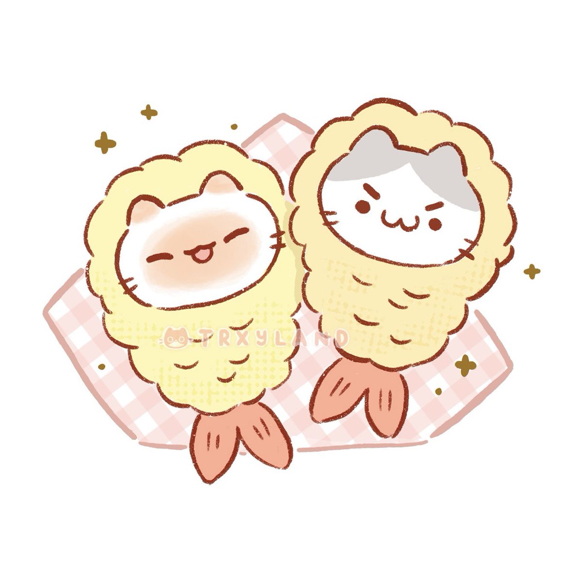 trxyland's tweet photo. You and who 🍤 https://t.co/T1HLufbIzV