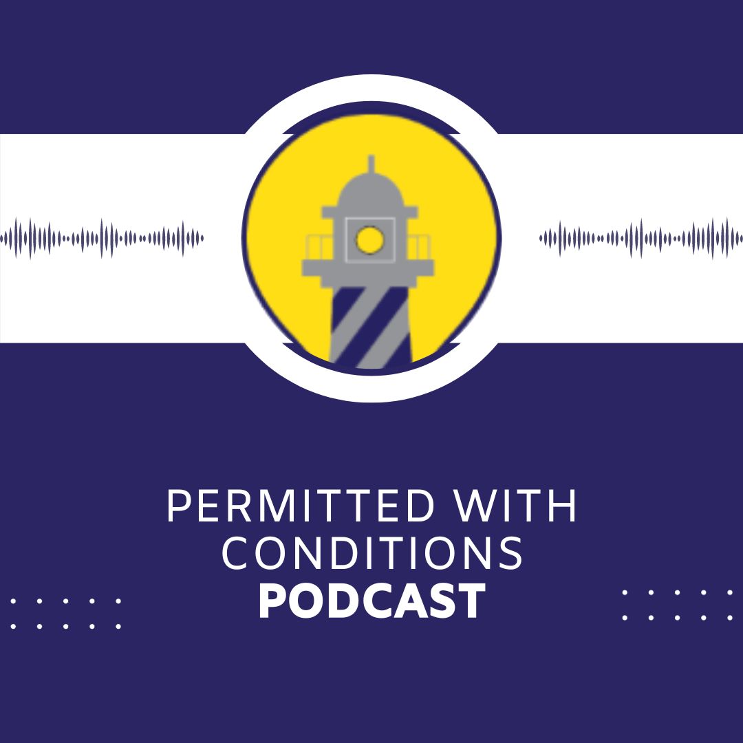 ToyerStrategic's tweet image. This weeks #PermittedwithConditionsPodcast features a new &quot;Toyer&apos;s Takes&quot; with Sam the intern asking Toyer to provide practical advice on what to do if you get a code violation &amp;amp; what to do if you&apos;re starting a #smallbiz. ow.ly/4Fsg50QZNas  #zoning #landuse #realestate