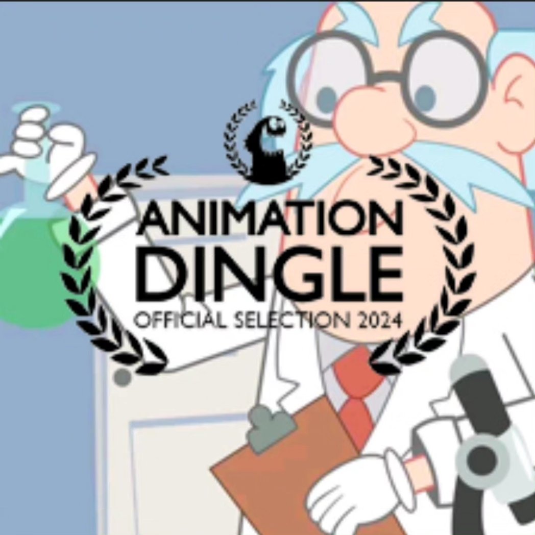 dhulaigh's tweet photo. Best of luck to everyone attending @ANIMATIONDINGLE this weekend  - especially our nominated student Colin Reddin and the lovely @Jestefers who visited us recently for #Keyframe10. https://t.co/0T5dxsAcUL