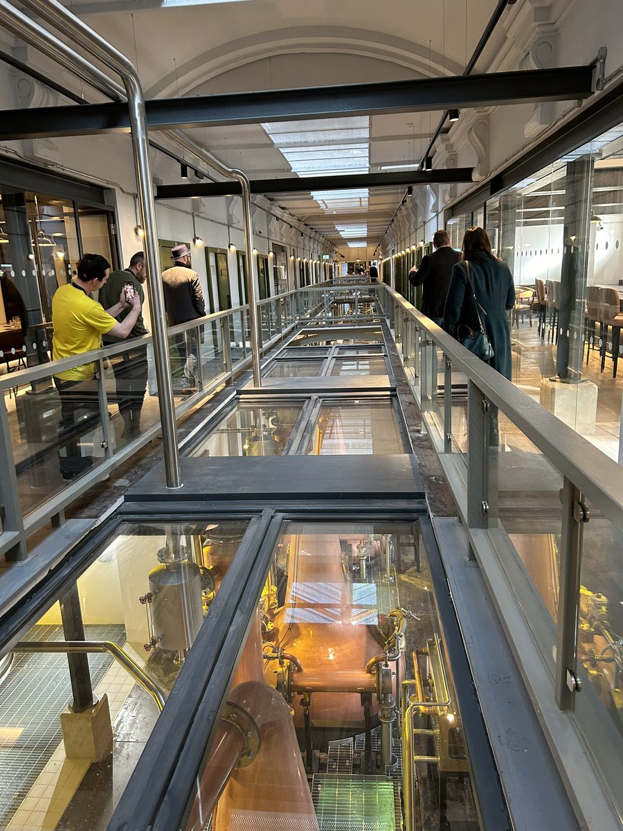 brendanbelfast (@brendanbelfast) on Twitter photo A sneak preview of the new whiskey distillery and visitor experience at Crumlin Road goal. This is going to take #Belfast tourism offer to a whole new level. Itâs brilliant. <a href="/McConnells_BDC/">McConnellâs Irish Whisky</a> @mcconnellsdistillery A sneak preview of the new whiskey distillery and visitor experience at Crumlin Road goal. This is going to take #Belfast tourism offer to a whole new level. Itâs brilliant. <a href="/McConnells_BDC/">McConnellâs Irish Whisky</a> @mcconnellsdistillery