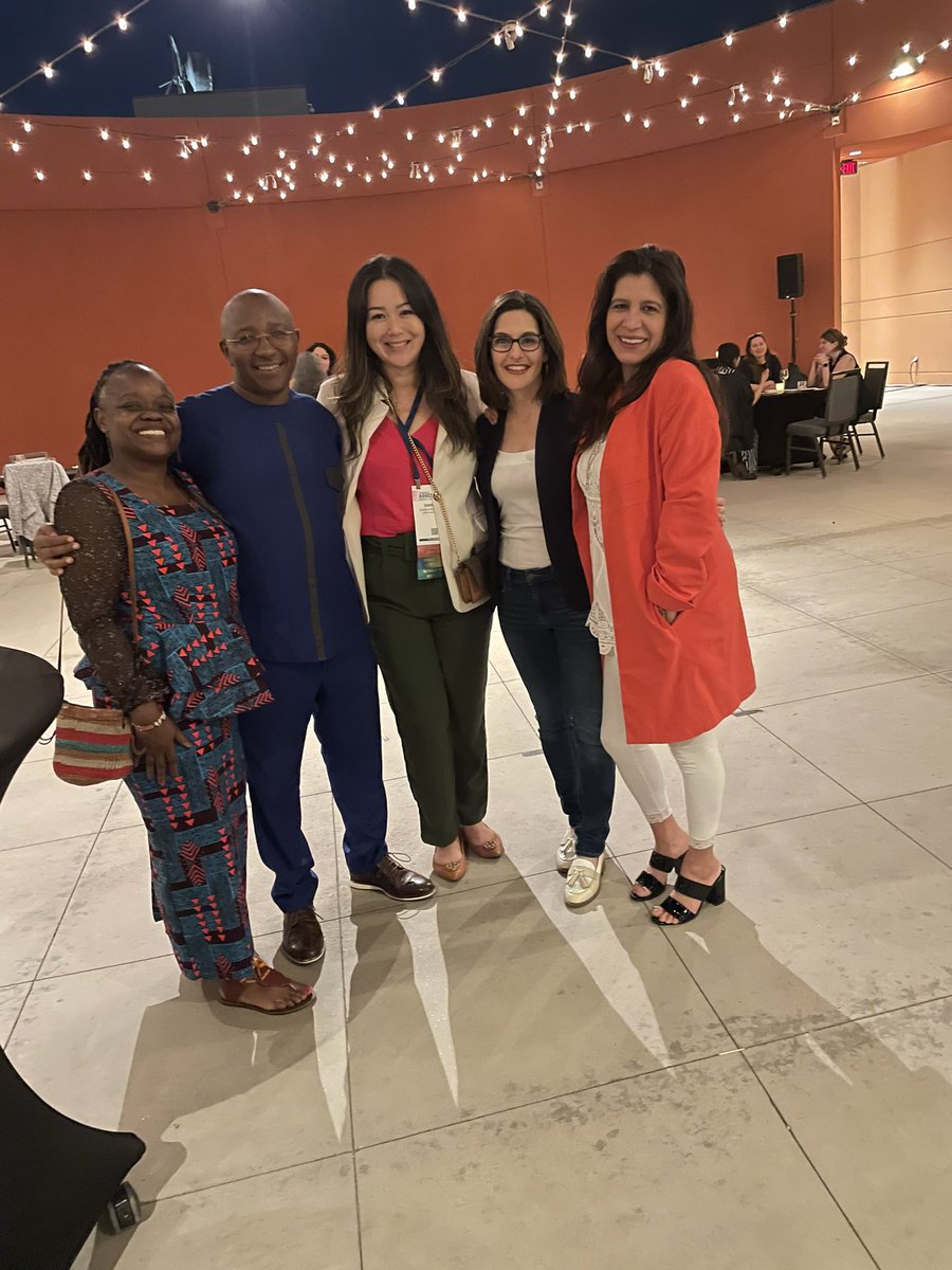 pchospicedoc's tweet photo. Awesome meeting new friends and colleagues serving patients with serious illness around the globe! #hapc2024 https://t.co/oHkazIgyEt