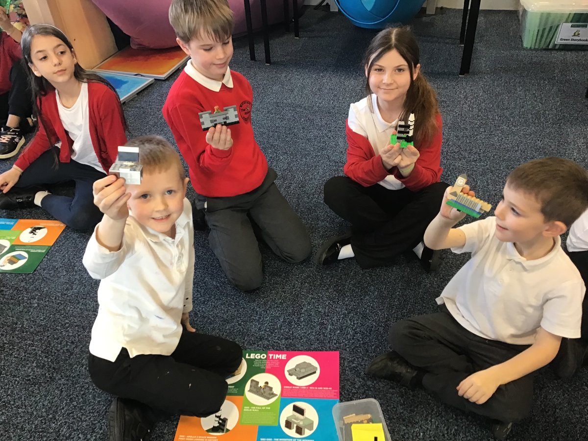 To celebrate Science week, children across the The Abbey Primary School have had a Lego Workshop session. As a surprise, some children who behaved exceptionally well have also had an additional session. #stem #scienceweek2024 #INMAT #School