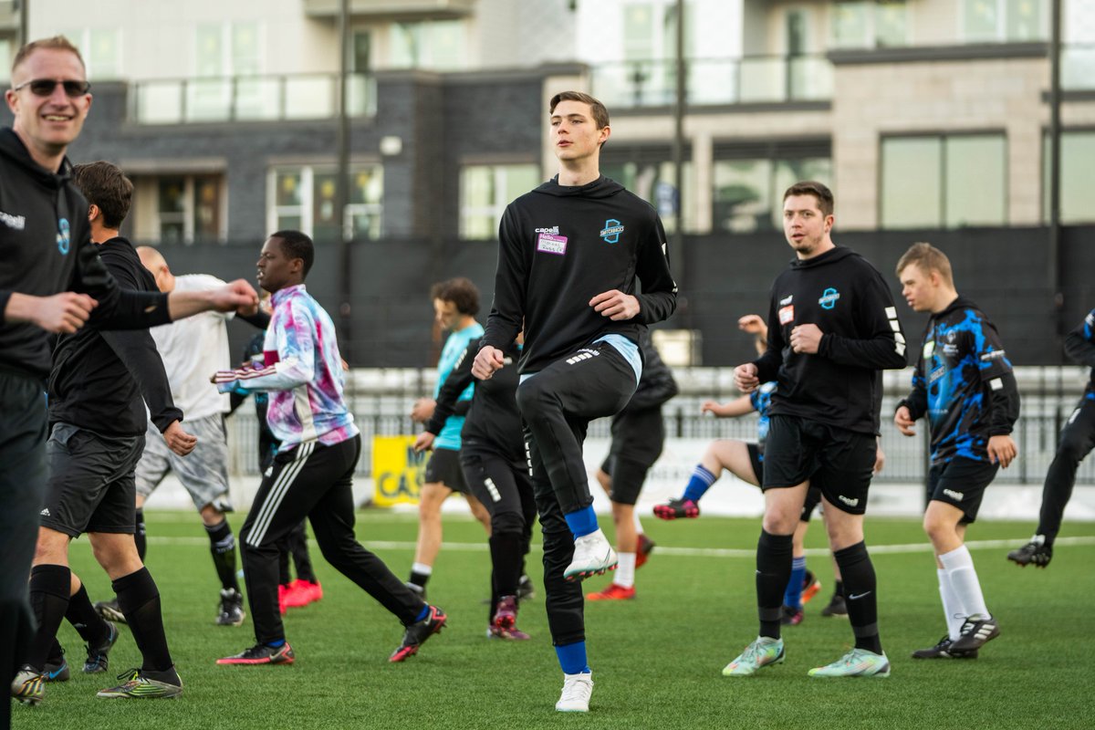 SwitchbacksFC's tweet photo. Thank you to everyone who participated in the 2024 Unified Clinic, Youth Clinic, and Unfied Switchbacks Team Tryouts! We had such a blast and can't wait to do it again next year!  

#forthesprings #switchbacksfc https://t.co/jZZv1iG5xY