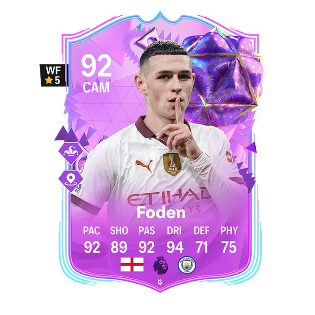 FutSheriff's tweet photo. UT Birthday 🎂 TEAM 2 looks class😍

#fc24 https://t.co/kS11X7hBKS