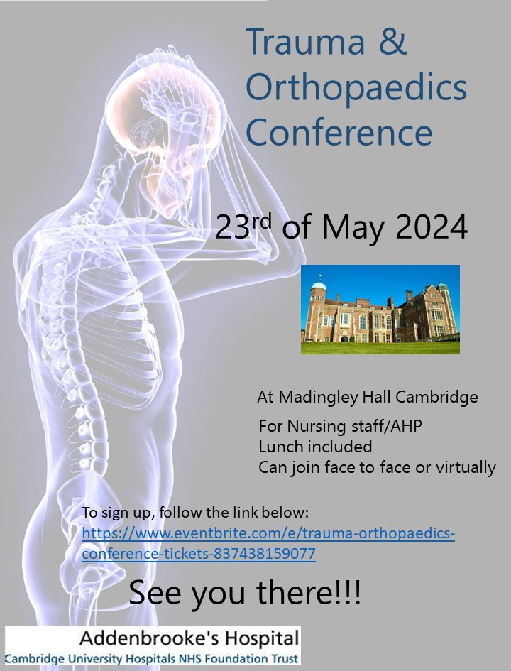 CUH Careers tweet media