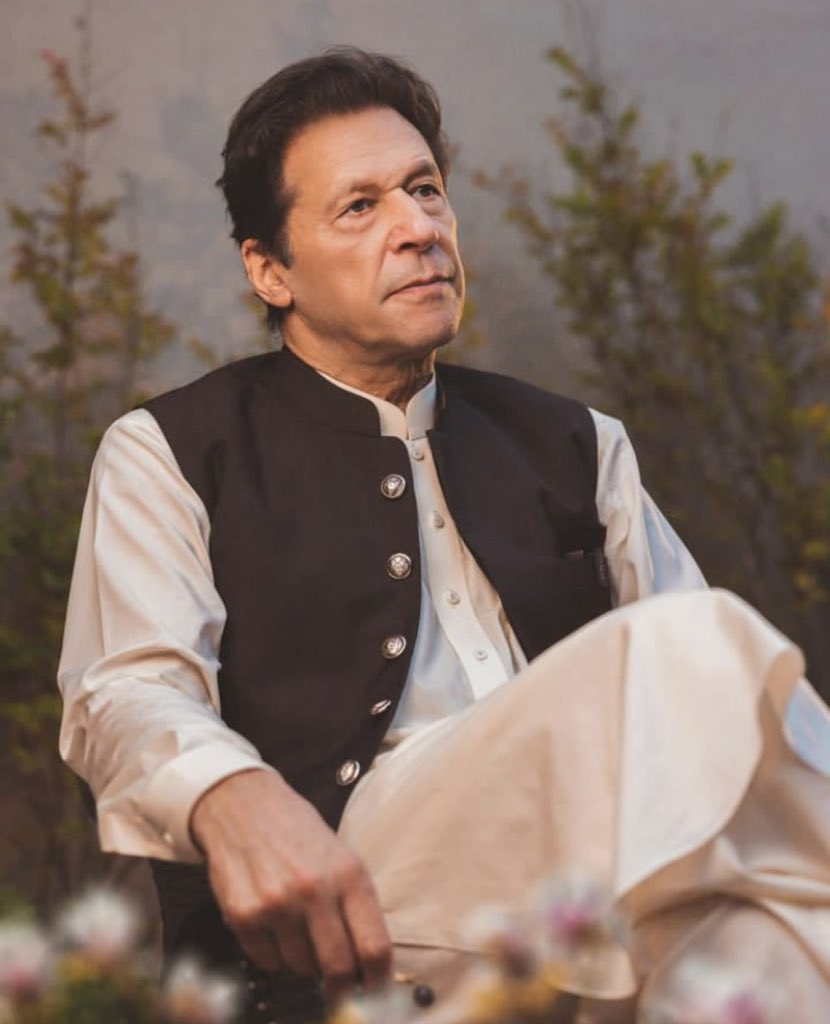 Tehreek-e-Insaf tweet media