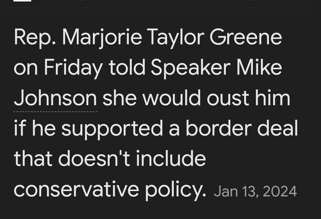 Hilltop__Leader's tweet photo. According to MSNBC she has indeed filed a motion to vacate him. The maga clown show ep 2,345 of this Congress continues. 🙄 #IncompetentGOP
#MagaChaos https://t.co/QEZM6l52Lx