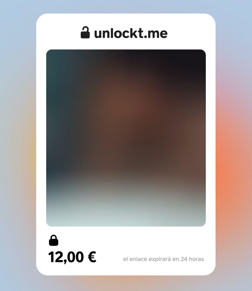 unlockt.me/v/96ffba58f3
Video de 33s que merece la pena🔥