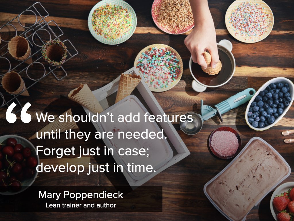 mikewcohn's tweet photo. #agilequotes

Get a free PDF of the entire Agile quotes collection here: https://t.co/hz3kzkrxwD https://t.co/UoGAB3OUZT