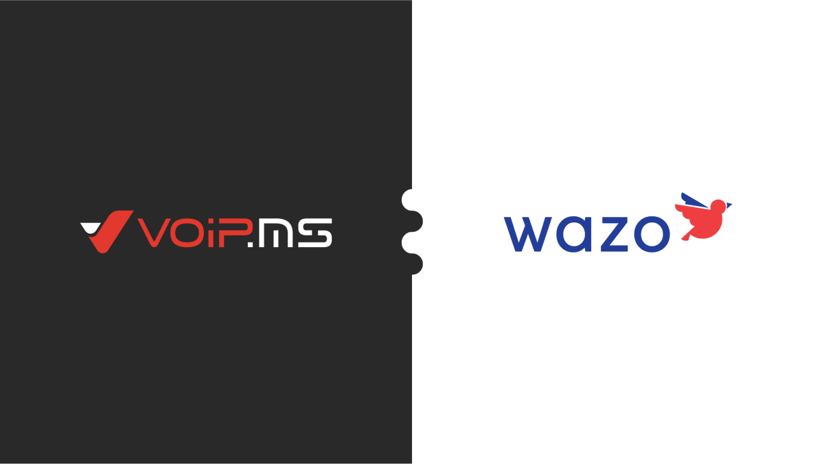 We're excited to announce VoIPms' interop with Wazo, a UCaaS platform renowned for its tailor-made solutions for Managed Service Providers. This integration brings features like easy trunk setup, DID management, and call routing. Learn more: hubs.li/Q02qlxJN0

#MSP #VoIP