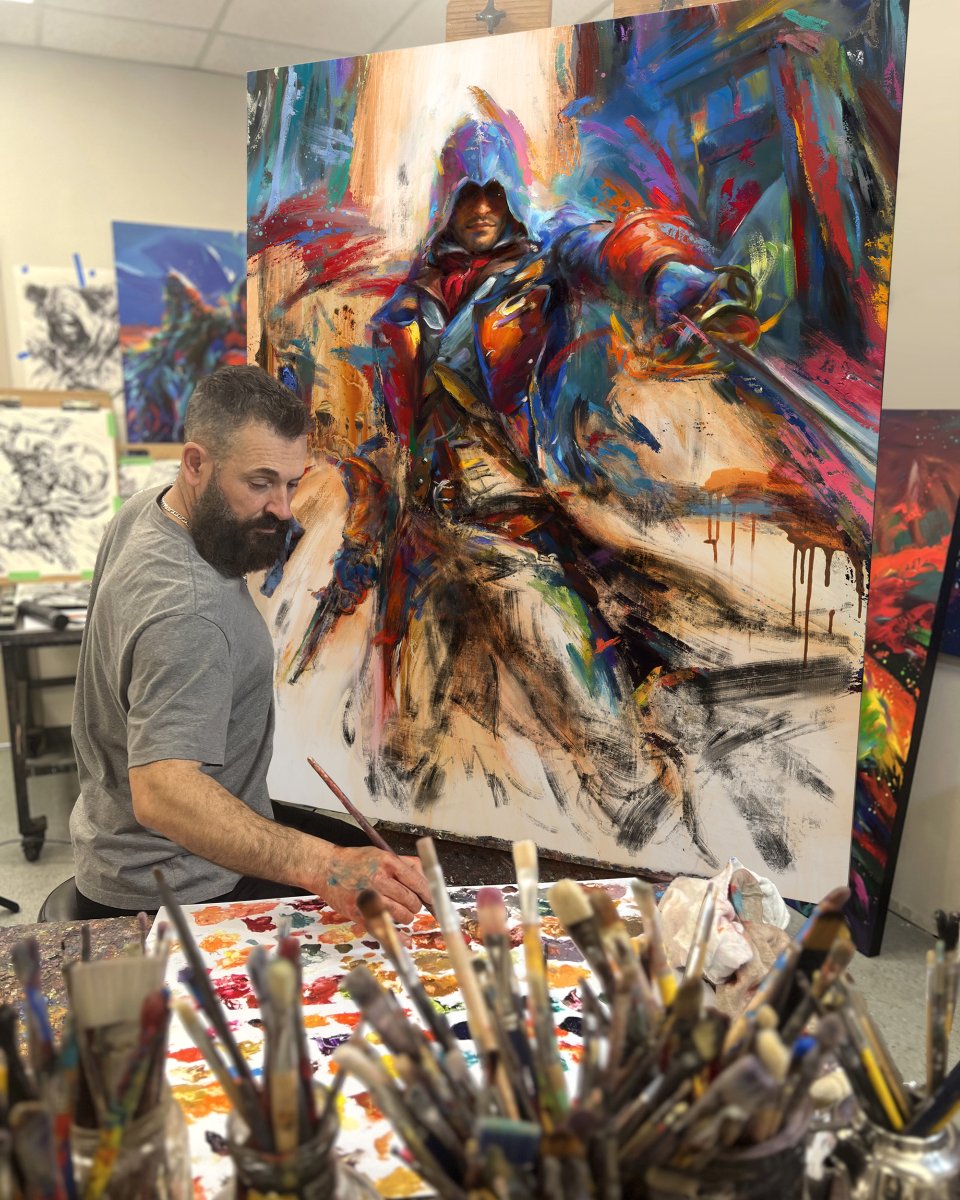 Assassin's Creed tweet media