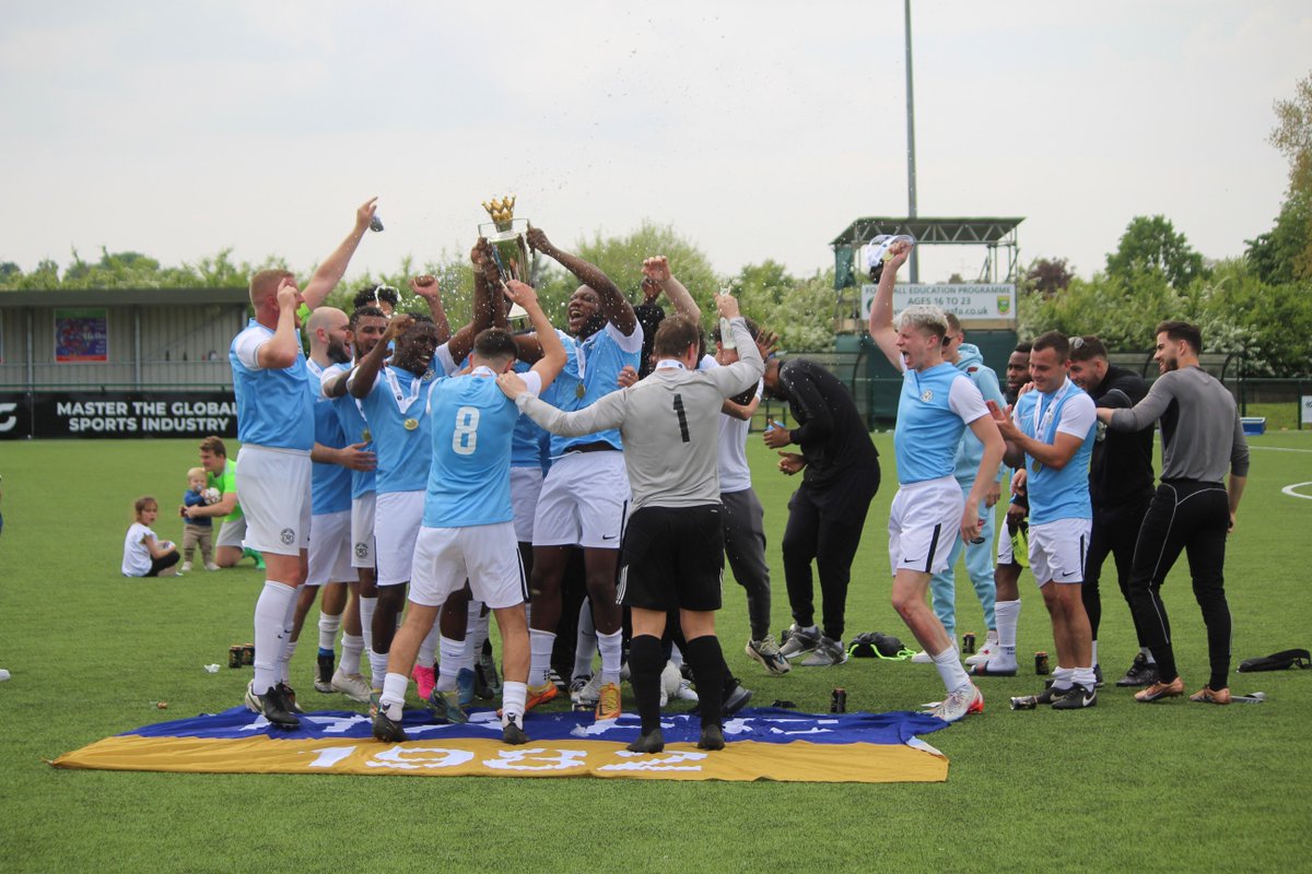 NEW CUP COMPETITION FOR 2024/25 🏆 #London FA are proud to announce the launch of a new Sunday Cup for the 2024/25 season. ⚽ Great to be working with @SouthernSunday, @BarnetLeague and @WESFA_Football to create this competition. 🤝 ➡️ buff.ly/43sJFJw