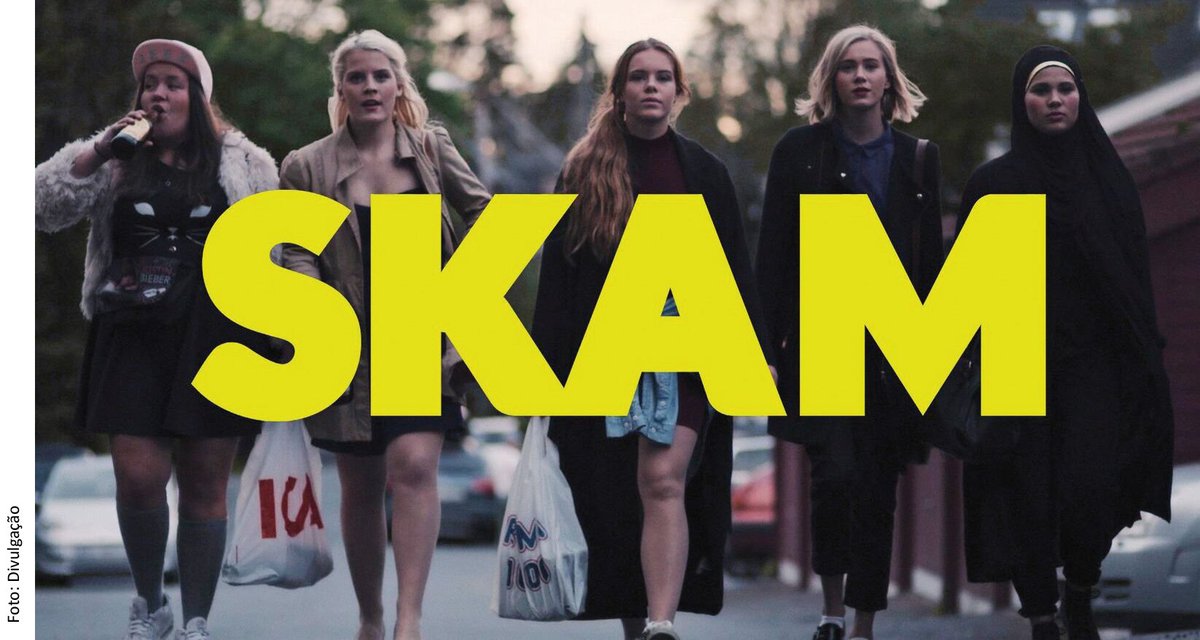 keeping skam fandom alive😌