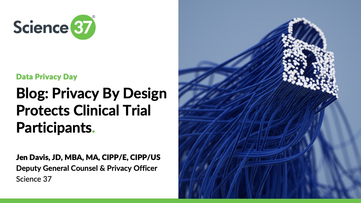 At Science 37, protecting privacy is our daily mission. From global regulations to the #Privacy by Design framework, we're committed to safeguarding participants' rights. Learn more on our blog. #Science37 #DataPrivacy #ClinicalTrials. bit.ly/4cjz7jW