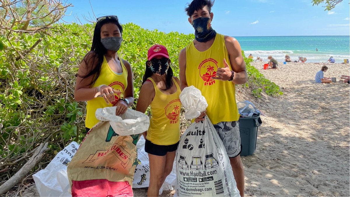 HaulTail's tweet photo. Get Haultail woven bags for a breeze in cleanup. They're easy, eco-friendly, and your best bet for tidiness. Stock up and save with the Haultail junk removal service via Haultail app! See website for details.

#HaultailBags #JunkRemoval #cleanup #saveplanet #beachcleanup https://t.co/mfnuQqSXR6