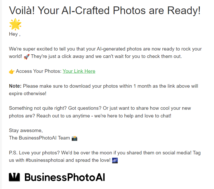iam_chonchol's tweet photo. Here's how you can generate your headshots:

First step: Go to https://t.co/fB38D7WNnm and sign up!

Second step: Select your gender.

Third step: Upload 8-12 images of yourself.

That's it.

They will email you when your AI photo is ready. https://t.co/rUWpqT74uT